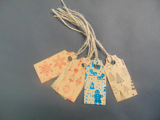 Christmas Gift Tags